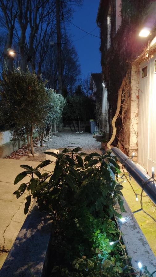 Agnes Apartment Limoux Exterior foto