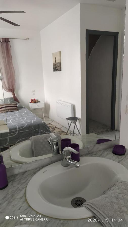 Agnes Apartment Limoux Exterior foto