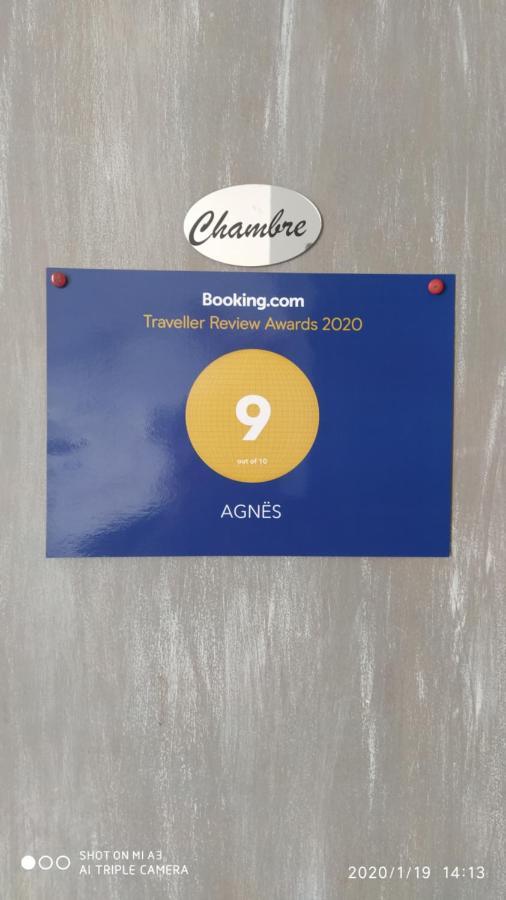 Agnes Apartment Limoux Exterior foto