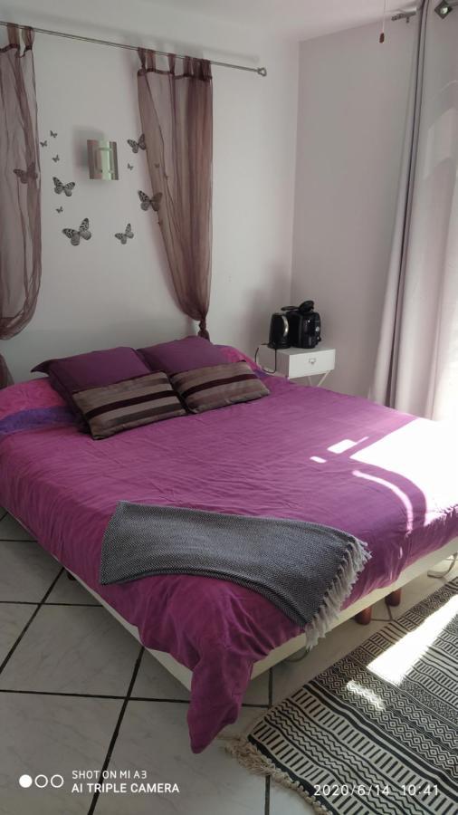 Agnes Apartment Limoux Exterior foto