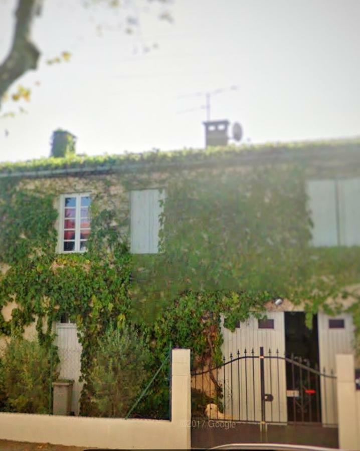 Agnes Apartment Limoux Exterior foto