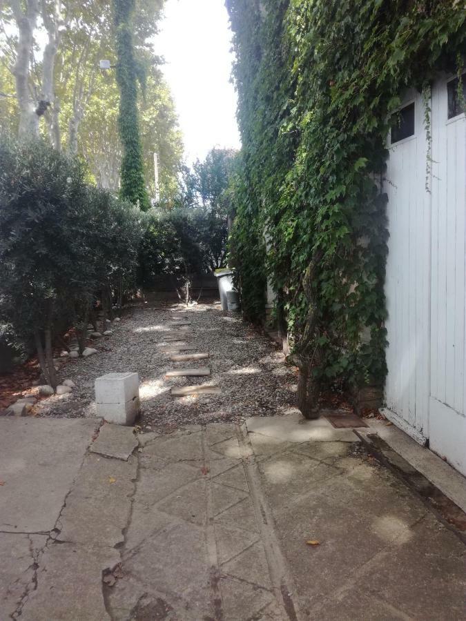 Agnes Apartment Limoux Exterior foto